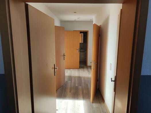 Wohnung zur Miete 700 € 4 Zimmer 95 m² Geschoss 1/4 frei ab sofort Beesener Straße 19 Lutherplatz Halle (Saale) 06110