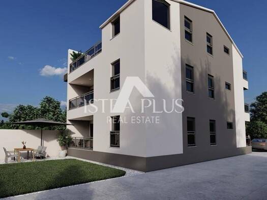 Wohnung zum Kauf - Erstbezug 210.000 € 2 Zimmer 41 m² 2. Geschoss Poreč 52440