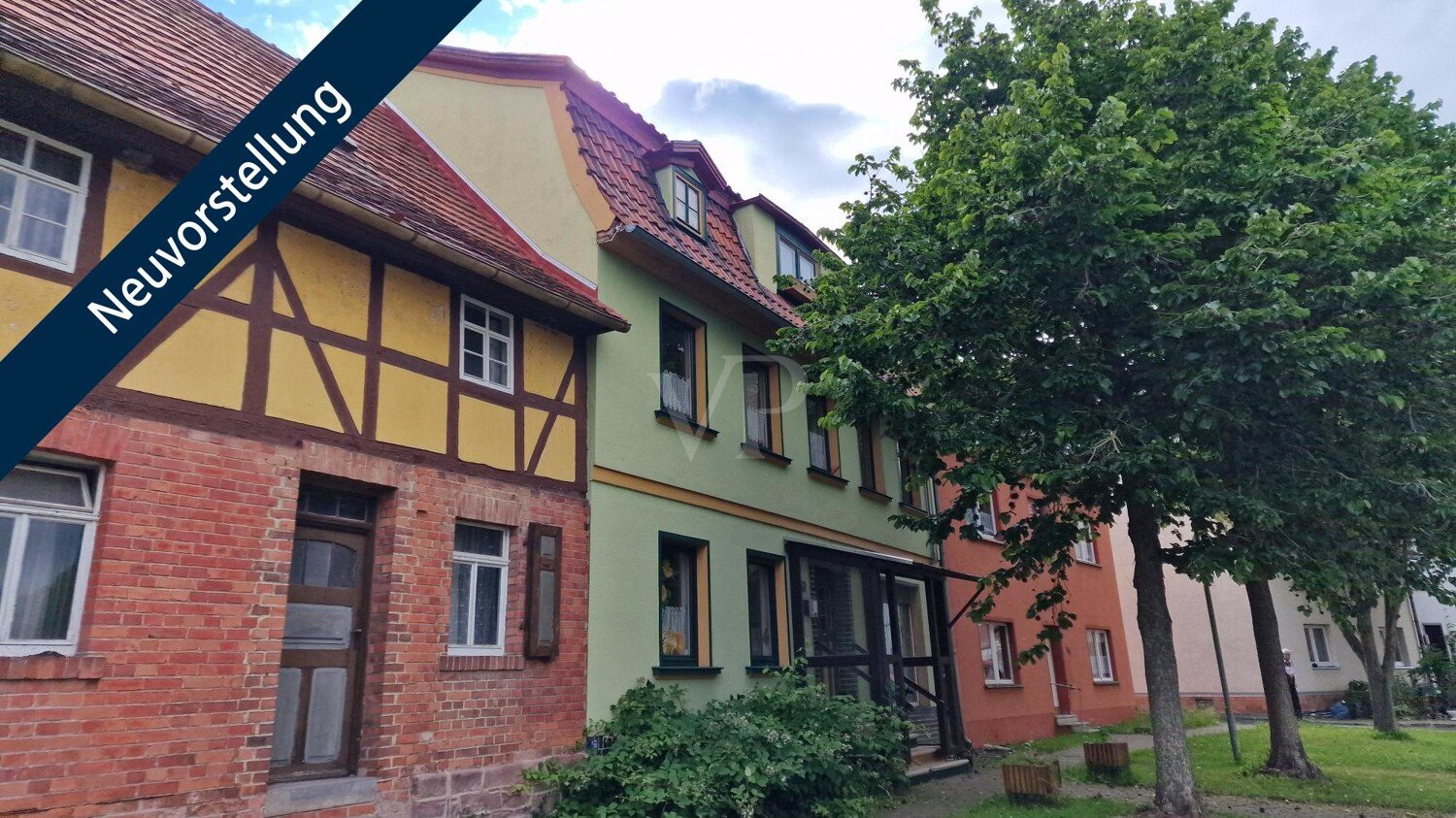 Einfamilienhaus zum Kauf 130.000 € 10 Zimmer 250 m²<br/>Wohnfläche 890 m²<br/>Grundstück Görsbach 99765