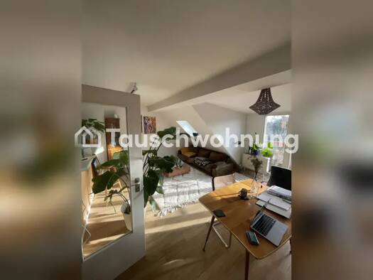 Wohnung zur Miete Tauschwohnung 536 € 2 Zimmer 73 m² 4. Geschoss Britz Neukölln 12051