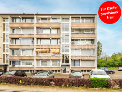 Wohnung zum Kauf provisionsfrei 197.000 € 3 Zimmer 70,1 m² 5. Geschoss Linkenheim Linkenheim-Hochstetten 76351