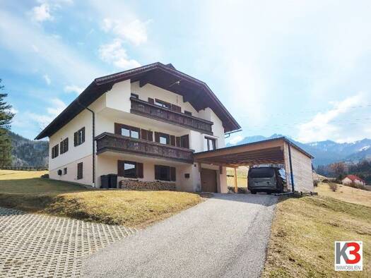 Einfamilienhaus zum Kauf 545.000 € 9 Zimmer 275 m² 1.952 m² Grundstück Zell 9170