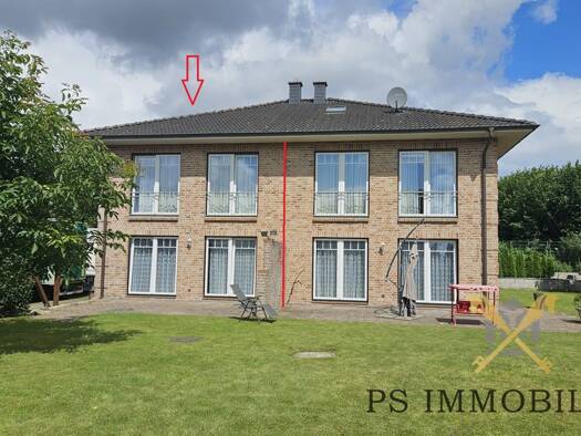 Doppelhaushälfte zur Miete 2.400 € 6 Zimmer Bornhöved 24619