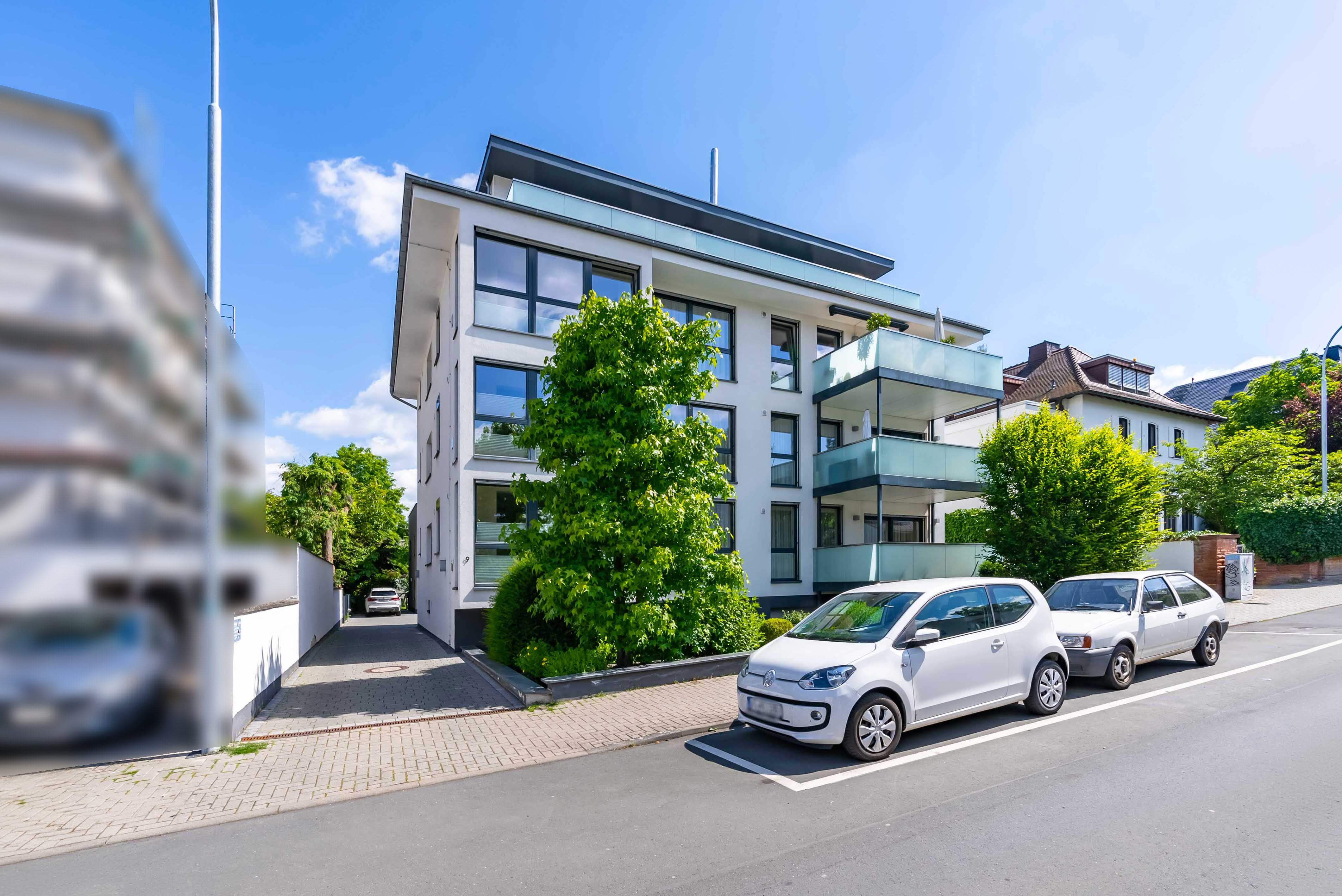 Penthouse zum Kauf 785.000 € 5 Zimmer 142 m²<br/>Wohnfläche 4.<br/>Geschoss Innenstadt Gießen 35392