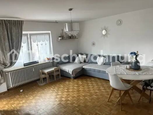 Wohnung zur Miete Tauschwohnung 1.010 € 3 Zimmer 70 m² 4. Geschoss Schwanthalerhöhe München 80339