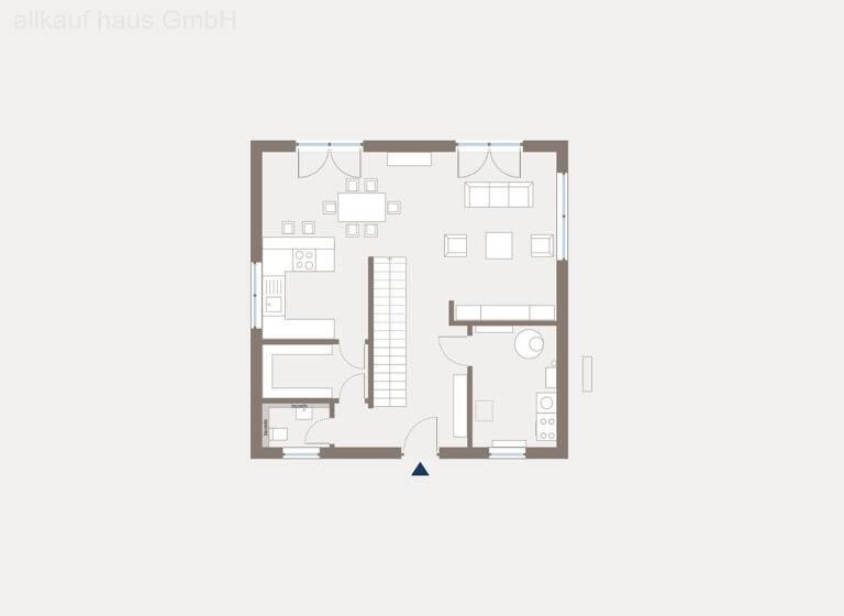 Einfamilienhaus zum Kauf provisionsfrei 658.000 € 5 Zimmer 145,9 m² 668 m² Grundstück Reichelsdorf Nürnberg 90453