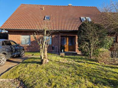 Wohnung zur Miete 620 € 3 Zimmer 73 m² Dachgeschoss frei ab 01.06.2025 Barßelermoor Barßel 26676