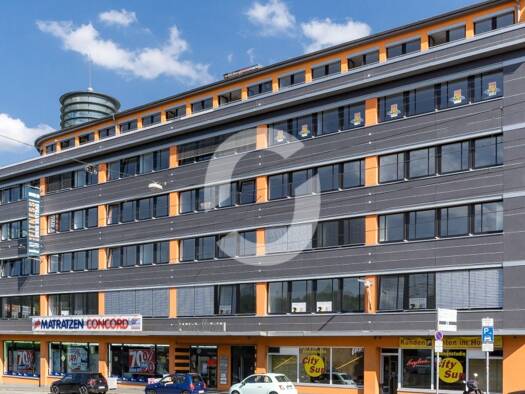 Bürofläche zur Miete provisionsfrei 13 € 268 m² Bürofläche teilbar ab 268 m² Bad Cannstatt Stuttgart, Bad Cannstatt 70372