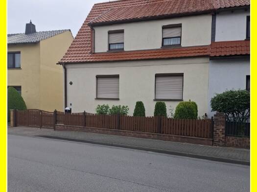 Haus zum Kauf 149.000 € 7 Zimmer 120 m² 5.381 m² Grundstück Prösen Röderland/ OT Prösen 04932