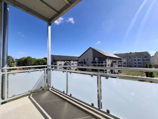 Wohnung zur Miete 375 € 1 Zimmer 28 m² frei ab sofort Gaußstraße 5 Innenstadt Minden 32425