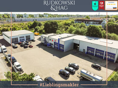 Freifläche zum Kauf 1.304 m² Lagerfläche Köln / Bilderstöckchen 50739