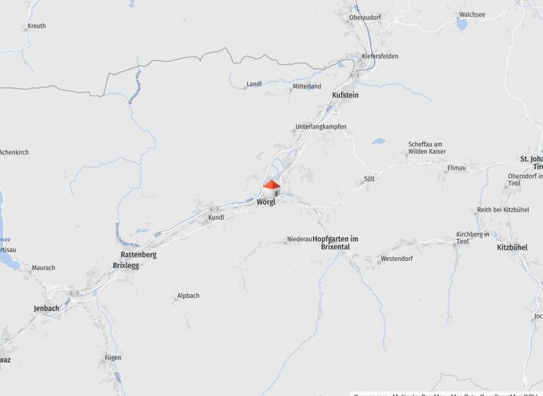 Wohnung zum Kauf 330.000 € 3 Zimmer Wörgl 6300