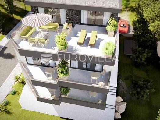 Wohnung zum Kauf 260.000 € 2 Zimmer 79 m² 1. Geschoss Mandre Kolan