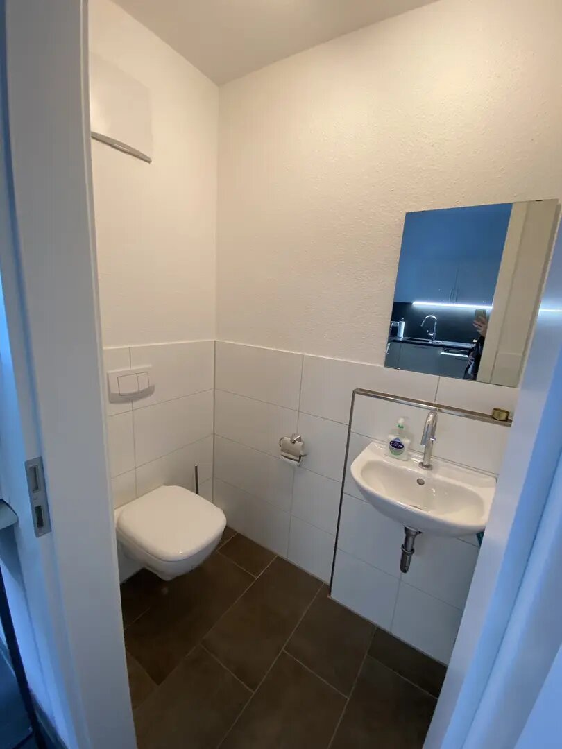 Wohnung zur Miete 700 € 4 Zimmer 103 m²<br/>Wohnfläche ab sofort<br/>Verfügbarkeit Bildechinger Steige Horb Horb am Neckar 72160