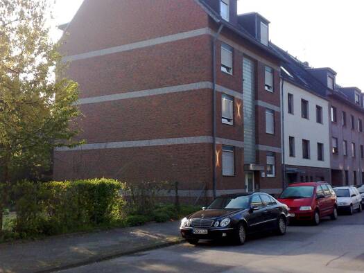 Wohnung zur Miete 360 € 1 Zimmer 42 m² Geschoss 1/4 frei ab sofort Kranzstraße 81 Lürrip Mönchengladbach 41065