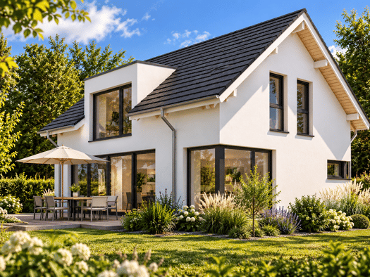Einfamilienhaus zum Kauf - Erstbezug provisionsfrei 538.000 € 5 Zimmer 123 m² 450 m² Grundstück frei ab 01.08.2027 Bindersleben Erfurt 99092 Erfurt
