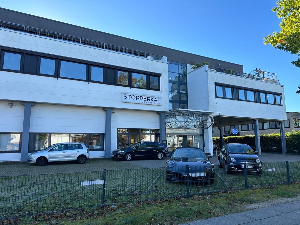 Lagerhalle zur Miete 4,50 € 552,7 m²<br/>Lagerfläche Hummelsbüttel Hamburg 22339