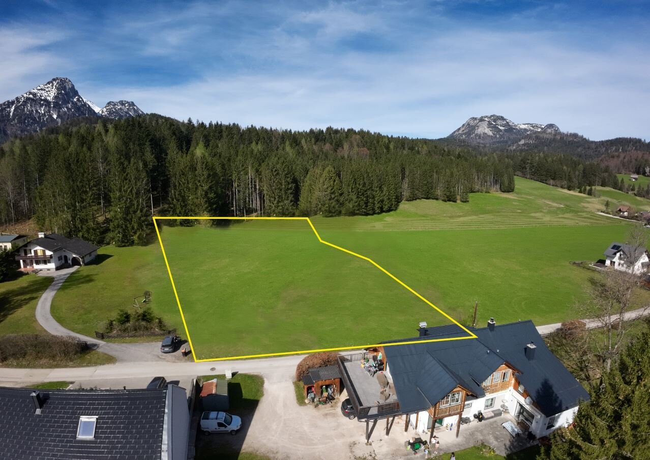 Grundstück zum Kauf 598.500 € 855 m²<br/>Grundstück Altaussee 8992