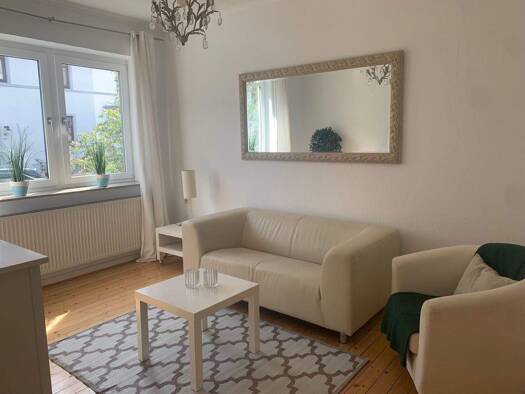 Wohnung zur Miete auf Zeit 850 € 2 Zimmer 48 m² frei ab 15.04.2026 Kantstr. 19 Südervorstadt Bremen 28201
