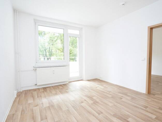 Wohnung zur Miete 231 € 2 Zimmer 46,1 m² 1. Geschoss Carl-von-Ossietzky-Straße 209 Gablenz Gablenz 09127