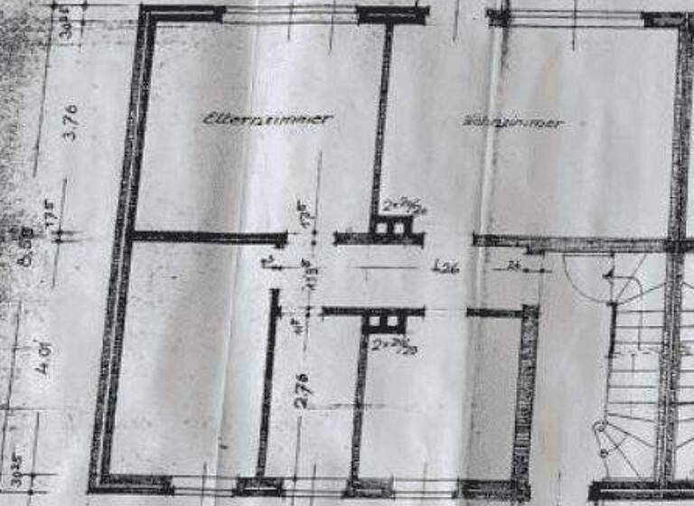 Wohnung zur Miete 410 € 3 Zimmer 70,8 m² 1. Geschoss frei ab 01.05.2026 Franz-Hecker-Straße 51 Bersenbrück 49593