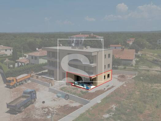 Wohnung zum Kauf 355.000 € 3 Zimmer Poreč 52440