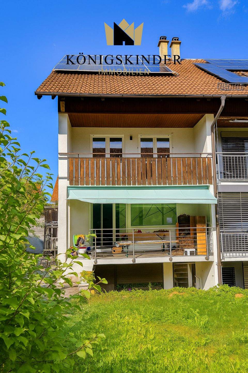Reihenendhaus zum Kauf, Albershausen