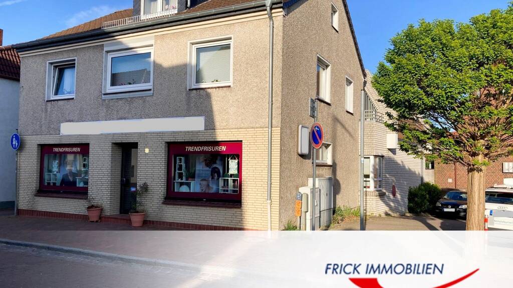 Büro zum Kauf 369.000 € 7 Zimmer 208 m² Bürofläche teilbar von 99 m² bis 109 m² Oldenburg Oldenburg in Holstein 23758