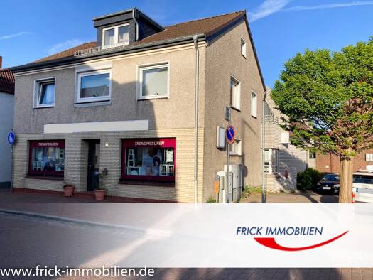 Büro zum Kauf 298.000 € 7 Zimmer 208 m² Bürofläche teilbar von 99 m² bis 109 m² Oldenburg Oldenburg in Holstein 23758