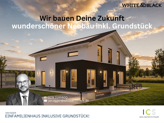 Einfamilienhaus zum Kauf 839.519 € 4 Zimmer 125 m² 581 m² Grundstück Waldrems Backnang 71522