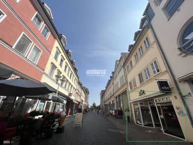 Ladenfläche zur Miete 15 € 118 m² Verkaufsfläche Gotha Gotha 99867