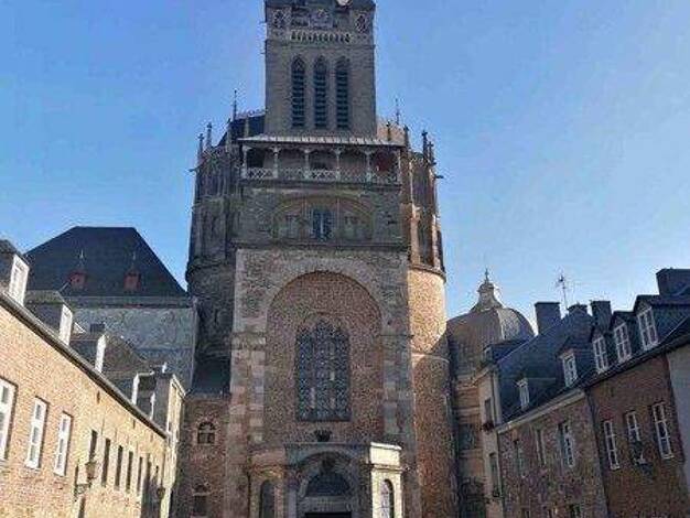 Wohnung zur Miete 303 € 1 Zimmer 16,8 m² 4. Geschoss frei ab 28.01.2026 Kühlwetterstraße 8 Aachen 52072