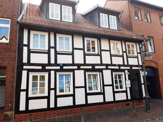 Büro zur Miete 350 € 1 Zimmer 50 m² Bürofläche Uelzen 29525