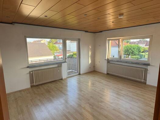 Wohnung zur Miete 1.200 € 4 Zimmer 84 m² Geschoss 1/2 frei ab sofort Großkrotzenburg 63538