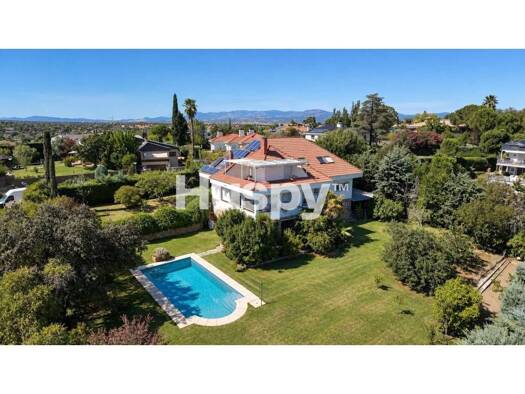 Villa zum Kauf 1.395.000 € 7 Zimmer 545 m² 2.000 m² Grundstück >Calle de la Luna > Algete 28120