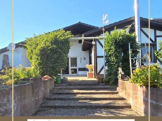 Haus zum Kauf 680.000 € 4,5 Zimmer 138,1 m² 2.390 m² Grundstück Hochstadt Hochstadt (Pfalz) 76879