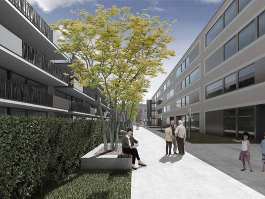 Wohnung zur Miete 1.132 € 3 Zimmer 100,2 m² 1. Geschoss frei ab 16.08.2025 Sieversstraße 24 Kalk Köln 51103