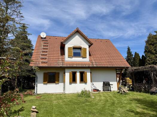 Einfamilienhaus zum Kauf 200.000 € 3 Zimmer 100 m² 602 m² Grundstück frei ab sofort Röcknitz Thallwitz 04808