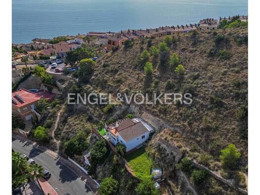 Villa zum Kauf 695.000 € 2 Zimmer 77 m² 2.236 m² Grundstück Rabo de les Penyes 8 el Campello 03560