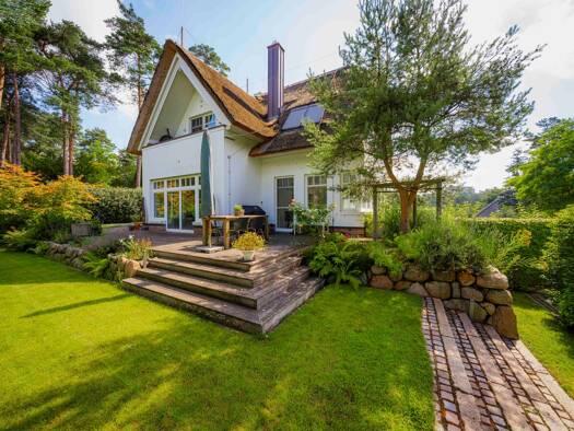 Einfamilienhaus zum Kauf 1.690.000 € 5 Zimmer 245 m² 1.038 m² Grundstück Buchholz Buchholz in der Nordheide 21244