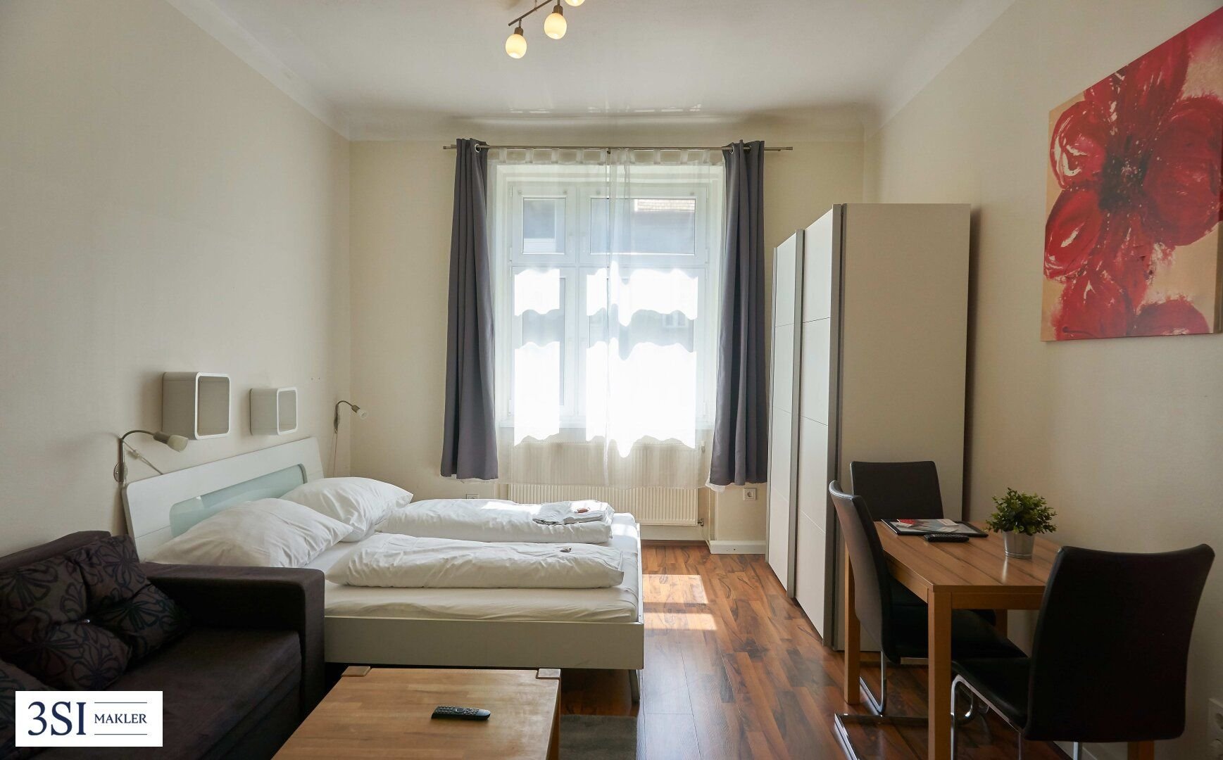 Wohnung zum Kauf 120.000 € 1 Zimmer 30 m²<br/>Wohnfläche 3.<br/>Geschoss Wien 1100