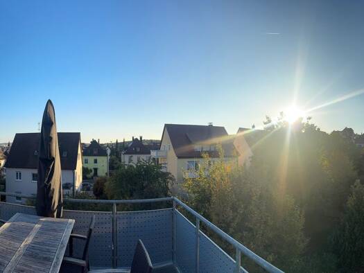 Terrassenwohnung zur Miete 990 € 2,5 Zimmer 65 m² Geschoss 2/3 frei ab 01.12.2026 Bissinger Straße 5 Zuffenhausen Stuttgart 70435