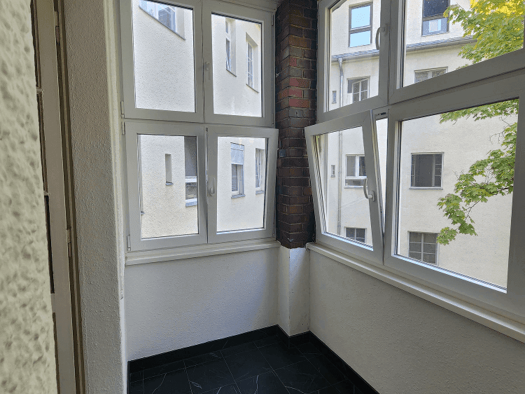 Wohnung zur Miete 1.012 € 3 Zimmer 55 m² 3. Geschoss frei ab sofort Steubenplatz 1 Westend Berlin 14052