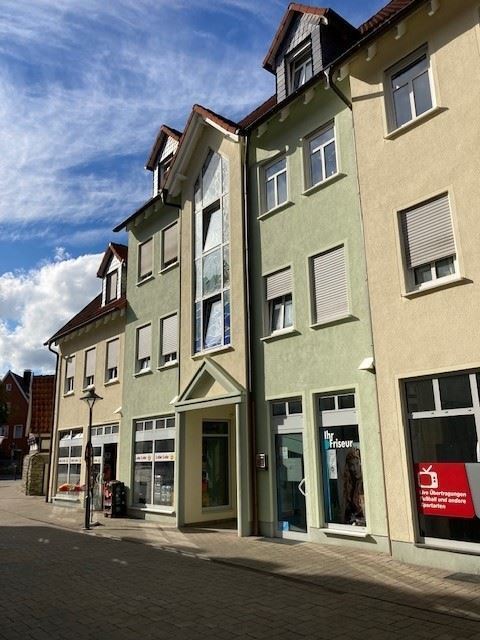 Wohnung zur Miete 740 € 4 Zimmer 88 m²<br/>Wohnfläche 01.02.2025<br/>Verfügbarkeit Sandwelle 15 Soest Soest 59494