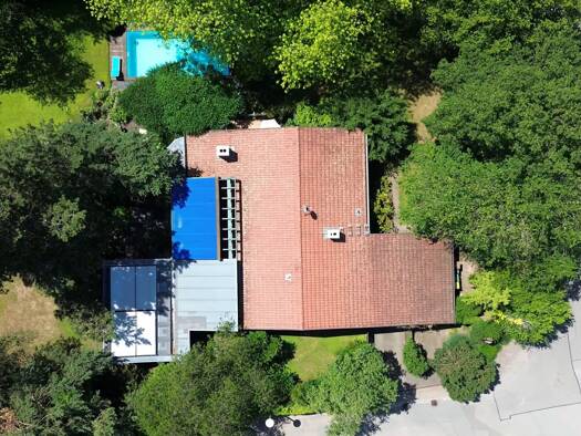 Bungalow zum Kauf 1.250.000 € 5 Zimmer 240 m² 2.100 m² Grundstück Rothenberg Obermichelbach 90587