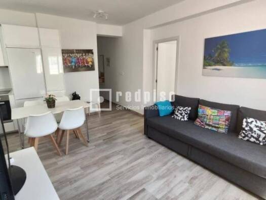 Wohnung zur Miete 1.100 € 2 Zimmer 63 m² Málaga 29007