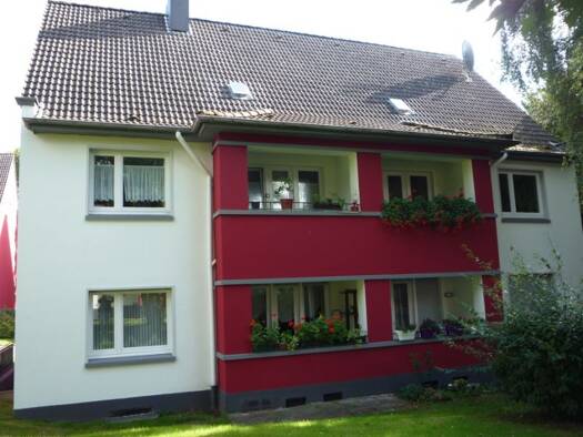 Wohnung zur Miete 1.039 € 3 Zimmer 76,7 m² EG Oberer Schloßhang 6 Borbeck-Mitte Essen 45355