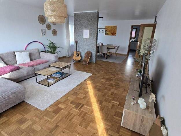 Wohnung zur Miete 900 € 4 Zimmer 120 m² 3. Geschoss frei ab 01.01.2026 Horb Horb am Neckar 72160