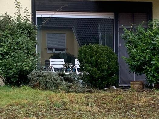 Terrassenwohnung zur Miete 590 € 1 Zimmer 36 m² Geschoss EG/4 Lauenburger Straße 25 Waldstadt Karlsruhe 76139