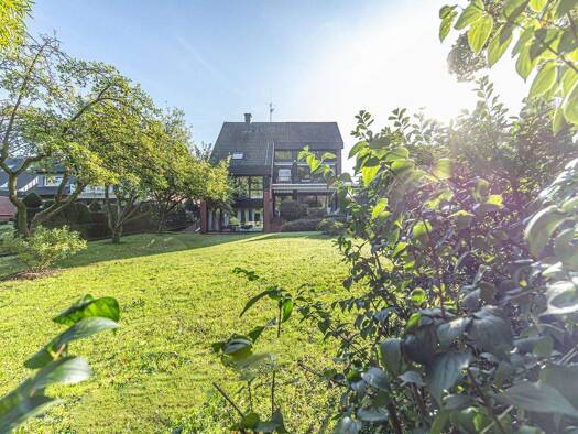 Mehrfamilienhaus zum Kauf 1.895.000 € 11 Zimmer 300 m² 1.134 m² Grundstück Gievenbeck Münster 48161